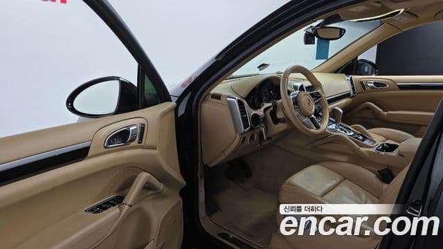 Porsche New Cayenne 958, 2016 12