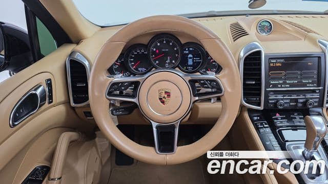 Porsche New Cayenne 958, 2016 15