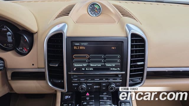 Porsche New Cayenne 958, 2016 16