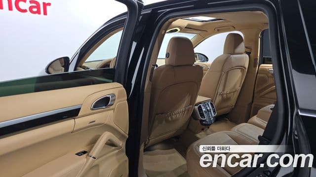 Porsche New Cayenne 958, 2016 18