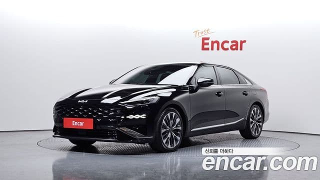 Kia K8 Signature, 2022 1