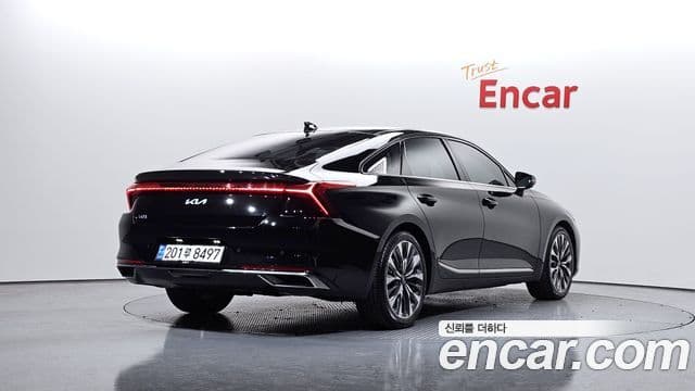 Kia K8 Signature, 2022 2