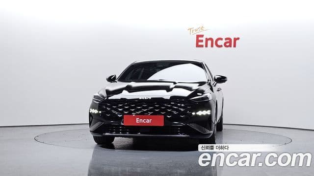 Kia K8 Signature, 2022 3