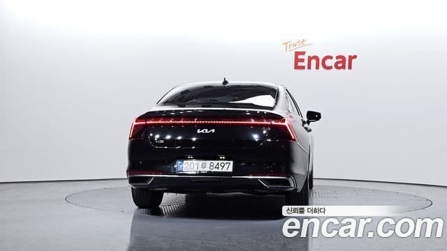 Kia K8 Signature, 2022 4