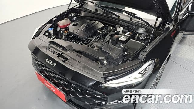 Kia K8 Signature, 2022 6