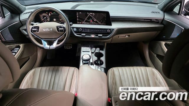 Kia K8 Signature, 2022 7