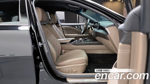 Kia K8 Signature, 2022 10