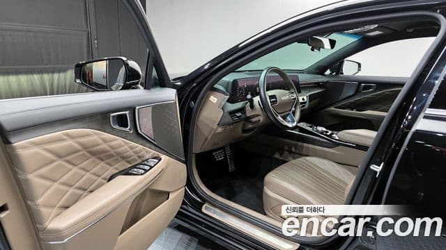 Kia K8 Signature, 2022 11