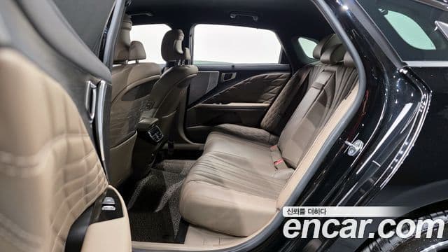 Kia K8 Signature, 2022 12