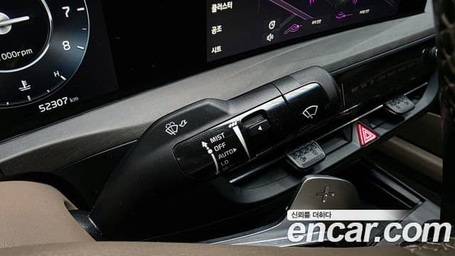 Kia K8 Signature, 2022 17