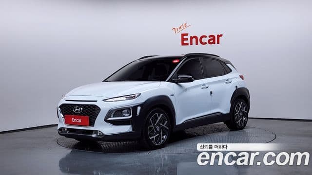 Hyundai Kona гибрид Special, 2020 1