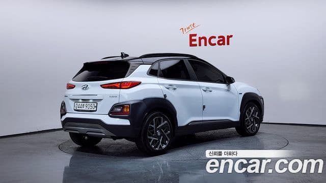 Hyundai Kona гибрид Special, 2020 2