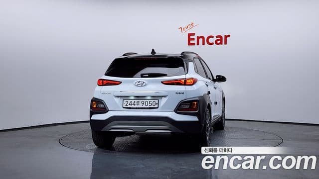Hyundai Kona гибрид Special, 2020 4