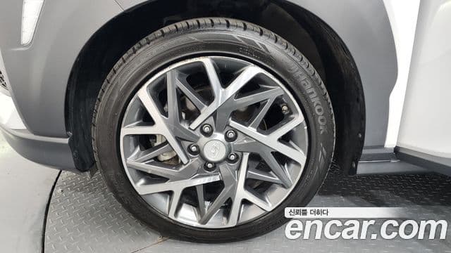 Hyundai Kona гибрид Special, 2020 все фото