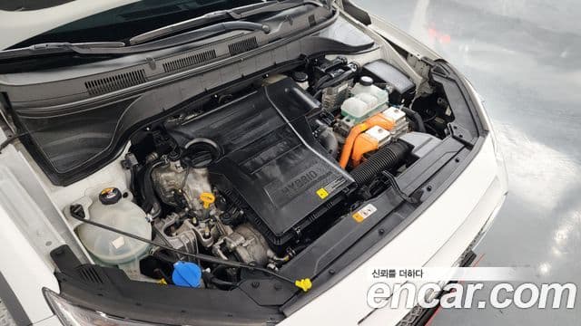 Hyundai Kona гибрид Special, 2020 6