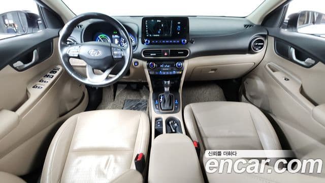 Hyundai Kona гибрид Special, 2020 7