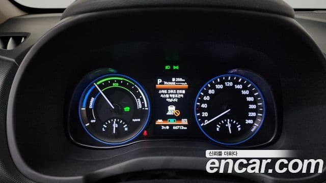 Hyundai Kona гибрид Special, 2020 8