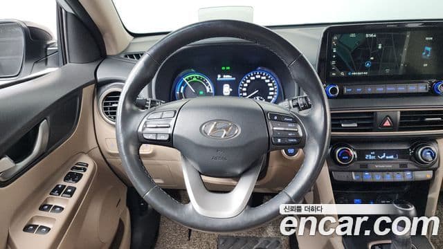 Hyundai Kona гибрид Special, 2020 13