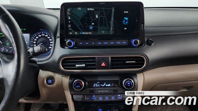 Hyundai Kona гибрид Special, 2020 14