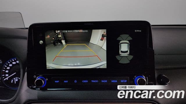 Hyundai Kona гибрид Special, 2020 15