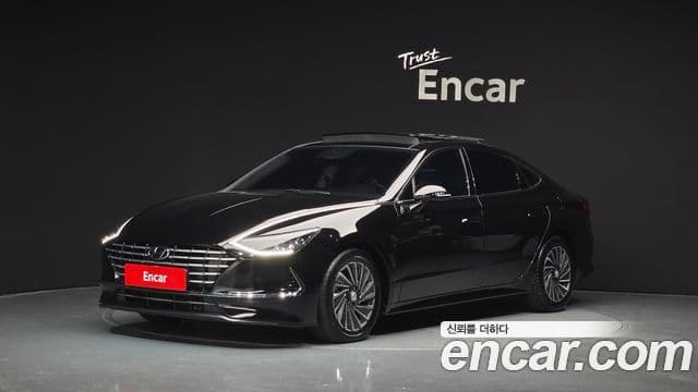 Hyundai Sonata гибрид (DN8) Premium Plus, 2023 1