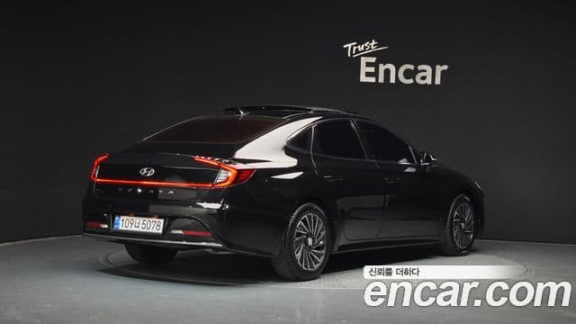 Hyundai Sonata гибрид (DN8) Premium Plus, 2023 2