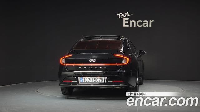 Hyundai Sonata гибрид (DN8) Premium Plus, 2023 4