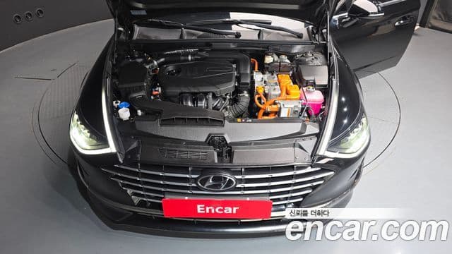 Hyundai Sonata гибрид (DN8) Premium Plus, 2023 6