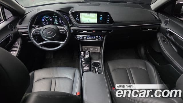 Hyundai Sonata гибрид (DN8) Premium Plus, 2023 7