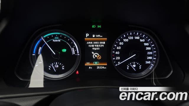 Hyundai Sonata гибрид (DN8) Premium Plus, 2023 8