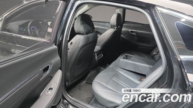 Hyundai Sonata гибрид (DN8) Premium Plus, 2023 11