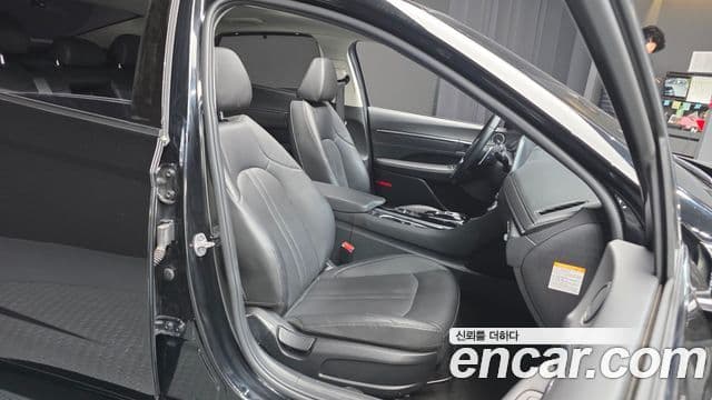 Hyundai Sonata гибрид (DN8) Premium Plus, 2023 12