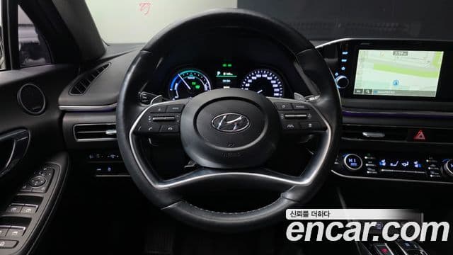 Hyundai Sonata гибрид (DN8) Premium Plus, 2023 13
