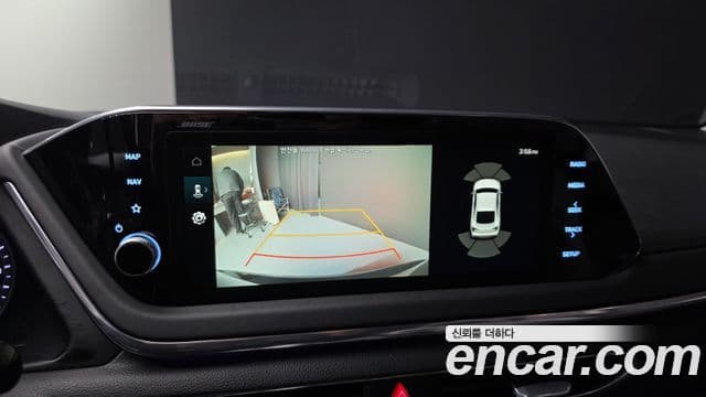 Hyundai Sonata гибрид (DN8) Premium Plus, 2023 15