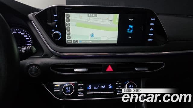 Hyundai Sonata гибрид (DN8) Premium Plus, 2023 16