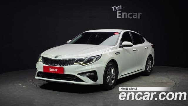 Kia The / новый New K5 2세대 Luxury, 2019 1