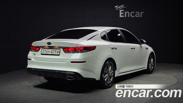 Kia The / новый New K5 2세대 Luxury, 2019 2