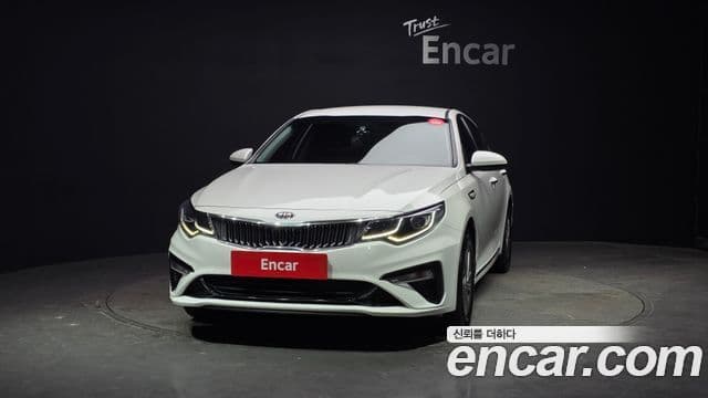 Kia The / новый New K5 2세대 Luxury, 2019 3