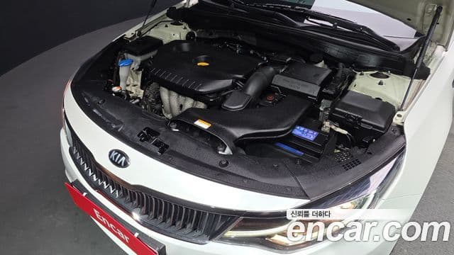 Kia The / новый New K5 2세대 Luxury, 2019 6