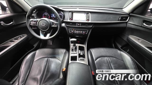 Kia The / новый New K5 2세대 Luxury, 2019 7