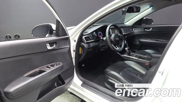 Kia The / новый New K5 2세대 Luxury, 2019 10