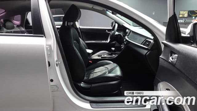 Kia The / новый New K5 2세대 Luxury, 2019 11