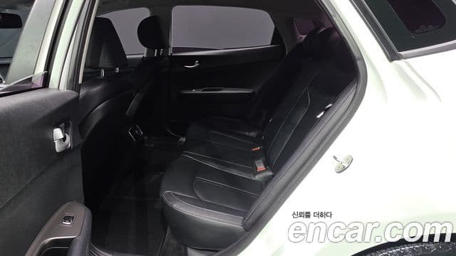 Kia The / новый New K5 2세대 Luxury, 2019 12