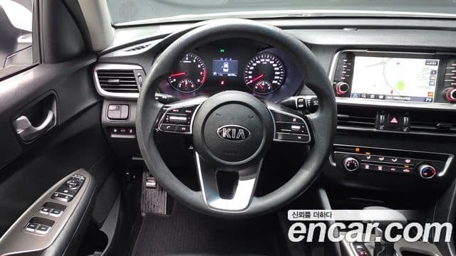 Kia The / новый New K5 2세대 Luxury, 2019 13