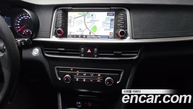 Kia The / новый New K5 2세대 Luxury, 2019 14