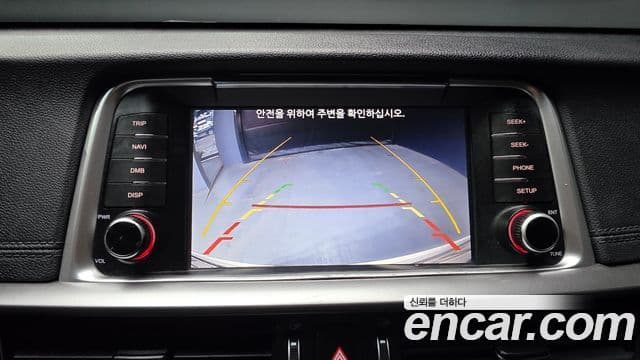 Kia The / новый New K5 2세대 Luxury, 2019 15