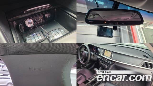 Kia The / новый New K5 2세대 Luxury, 2019 17