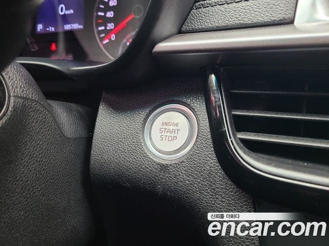 Kia The / новый New K5 2세대 Luxury, 2019 18