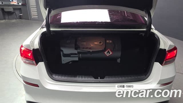 Kia The / новый New K5 2세대 Luxury, 2019 20