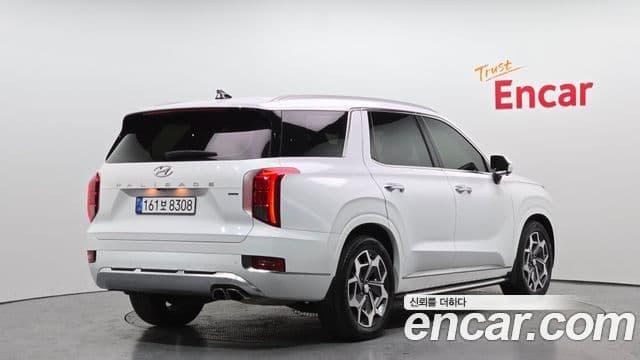 Hyundai Palisade Calligraphy, 2021 2